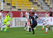 Alemannia bringt Vorsprung nicht ins Ziel