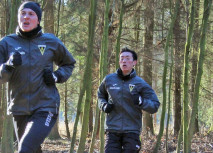 Ausdauer und Regeneration