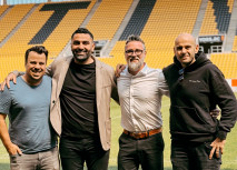 Alemannia beschreitet neue Wege der Kontinuität 