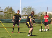 Alemannia vor dem Westschlager