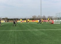 U19 schlägt Wiehl