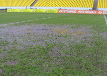 Spiel gegen Fortuna Köln fällt aus