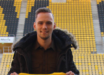 Alemannia verpflichtet Maurice Pluntke