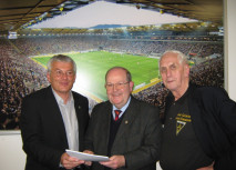 TSV jetzt 100-prozentige Mutter der Alemannia Aachen GmbH