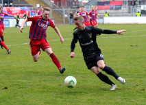 Punkteilung nach dramatischer Schlussphase 