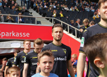 Schlussspurt in der Regionalliga