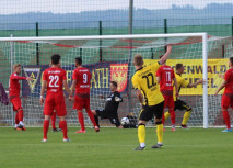 Intensive Partie endet ohne Sieger