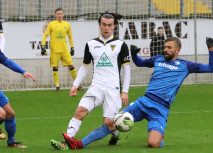 Achtungserfolg für die Alemannia