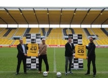 Neuer Ausrüster – Alemannia Aachen und CAPELLI SPORT werden Partner 