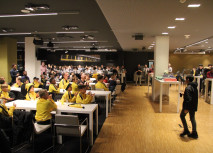 Weihnachtsfeier der Jugendabteilung