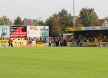 Kein Live-Spiel beim SC Wiedenbrück