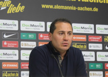 Kilic vor Rot-Weiss Essen