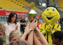 Städteregionsmeisterschaft der Grundschulen