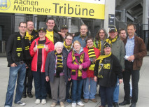 Schwarz-gelbes Engagement