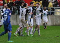 Highlights: Alemannia gegen Bochum