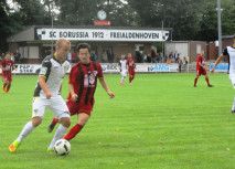 1:1 in Freialdenhoven