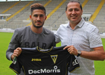 Alemannia sichert sich die Dienste von Emre Yesilova