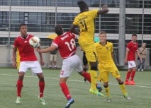 U19: Remis zum Auftakt