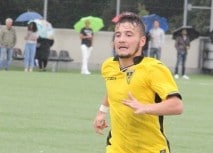 U19:Türkmen trifft dreifach