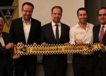 Dr. Martin Fröhlich als Präsident gewählt