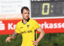 Haitz steht als Löhden-Ersatz bereit