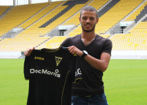 Ilias Azaouaghi kommt nach Aachen