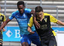 Niederlage beim Aufsteiger