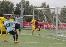 U21 verliert Lokalderby gegen Vichttal 