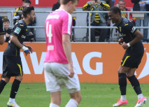 Bärenstarke zweite Halbzeit ebnet den Erfolg