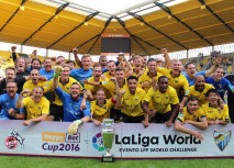 Turniersieg nach Elfmeterschießen