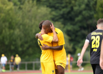 Erneuter 3:0-Testspielsieg