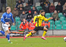 Alemannia geht auswärts erstmals leer aus