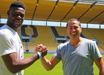 Alemannia verpflichtet Junior Torunarigha