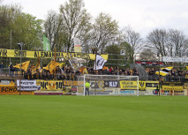 Faninfos zum Spiel in Ahlen