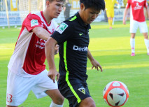 Jahresabschluss gegen Ahlen terminiert