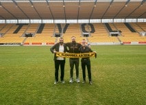 Alemannia verlängert mit Heiner Backhaus