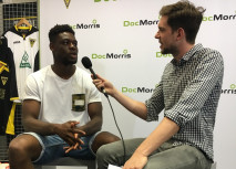 DocMorris-Talk mit Junior