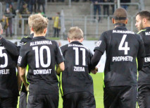 Spieltage 23 bis 27 terminiert