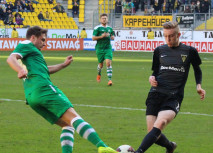  Bester Aufsteiger fordert Alemannia