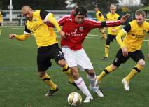 Keine Tore am Badeweiher