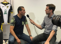 Fuat Kilic vor dem Finale 