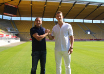 Patrick Salata verstärkt die Schwarz-Gelben