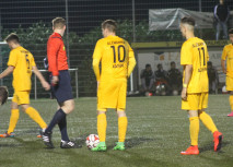 Erste Saisonniederlage für Aachener U19