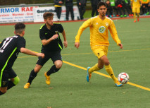 U19 mit Nullnummer in Schlebusch