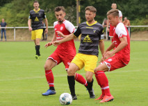 Testspiel gegen Mainz II am Freitag