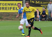 Unglückliche Niederlage im zweiten Test