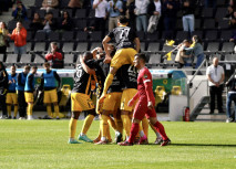 4:1-Erfolg auf dem Tivoli 