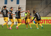 Dritter Sieg in Folge