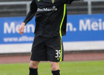 Karim Kucharzik erhält Vertrag am Tivoli