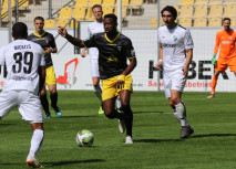 Zu Gast beim Tabellenzweiten